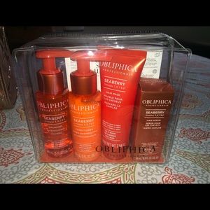 Obliphica Seaberry Travel Kit